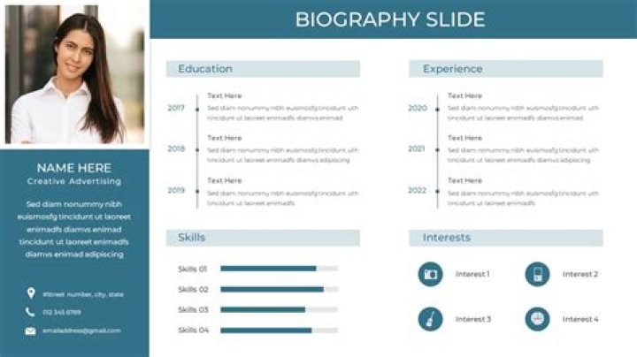 Emma Gavin: A Comprehensive Biography And Career Overview