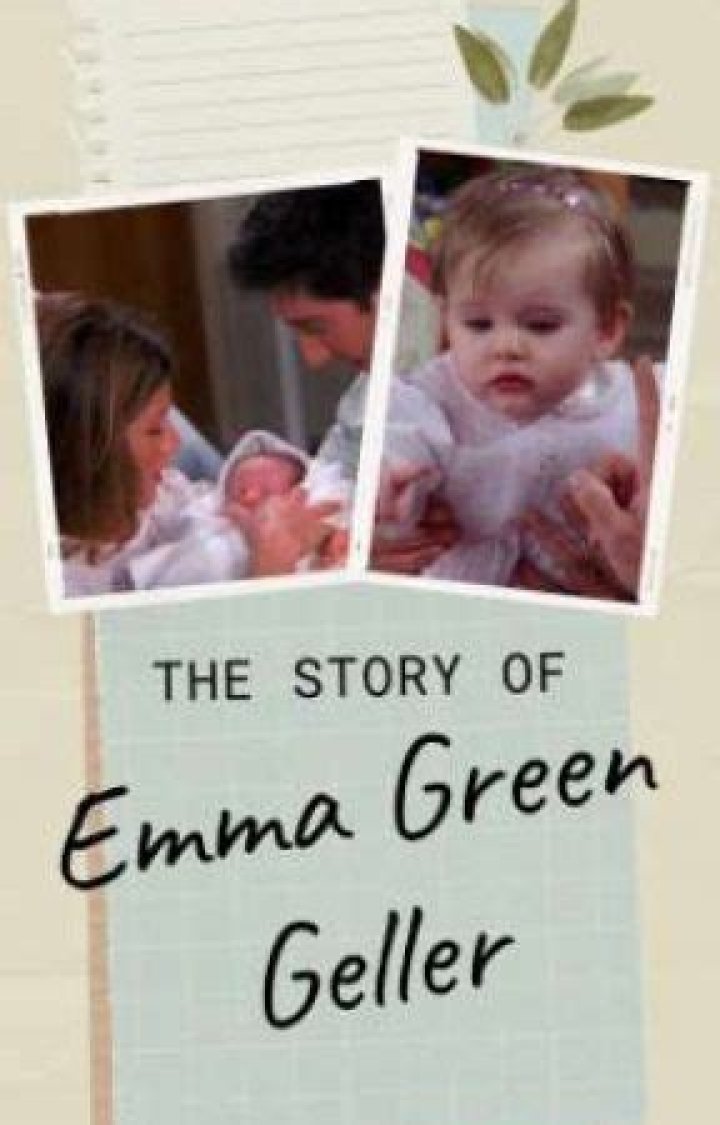 Emma Geller-Green Fan Casting for Kids of Friends (2023-20??) | myCast