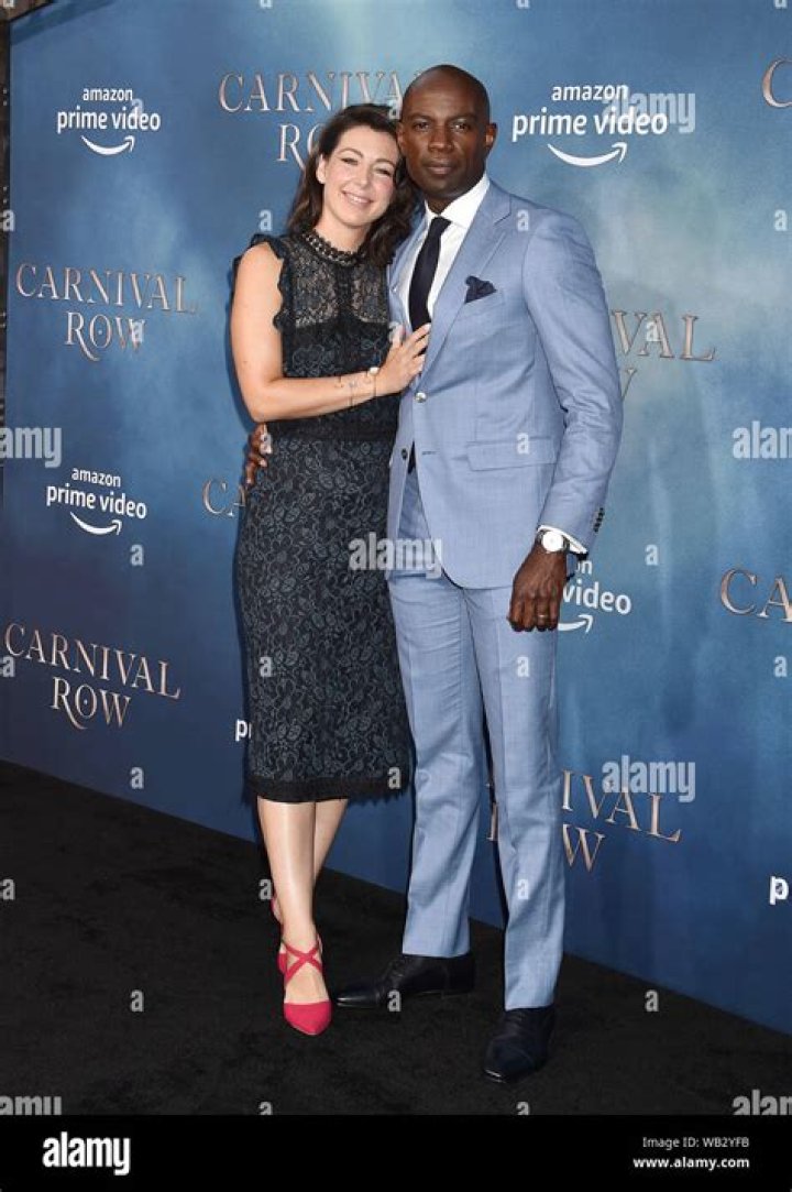 Emma gyasi and david gyasi hires stock photography and images Alamy
