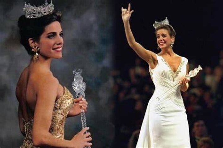 Emma Hogg: Miss America 1995 - A Journey Of Beauty And Empowerment