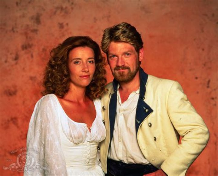 Emma Thompson In Much Ado About Nothing
