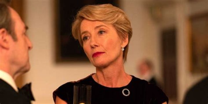 Emma Thompson in The Children Act