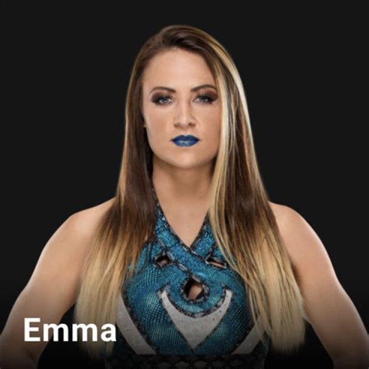 Emma WWE Debut
