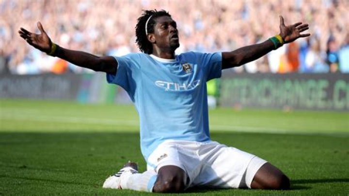 Emmanuel Adebayor's private jet