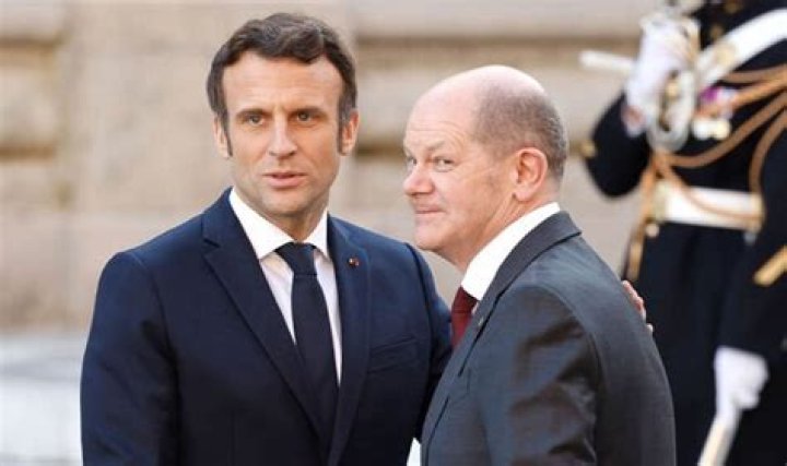 Emmanuel Macron height How tall is the French President? World