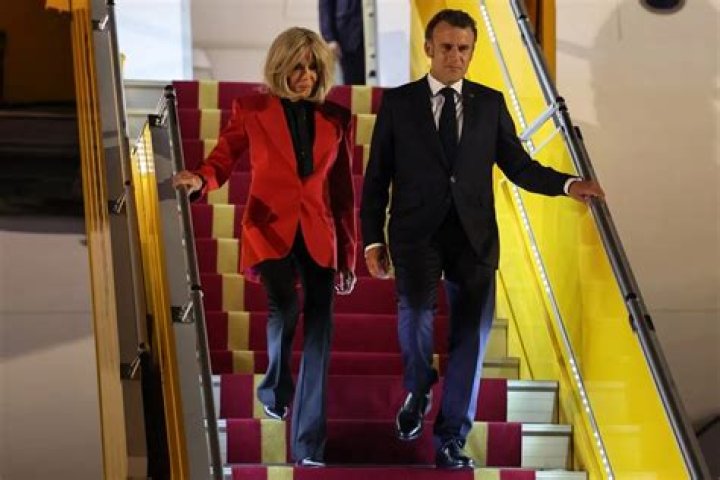 Emmanuel Macron in China why the results of the Head of State's visit