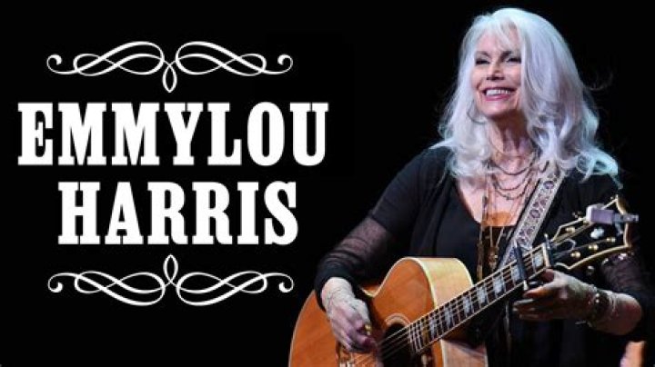 Emmylou Harris at Madison Square Garden