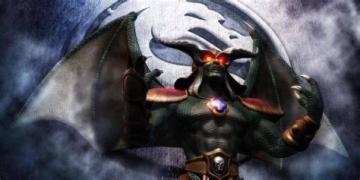 Emperor Onaga Of Outworld - Mortal Kombat Deception