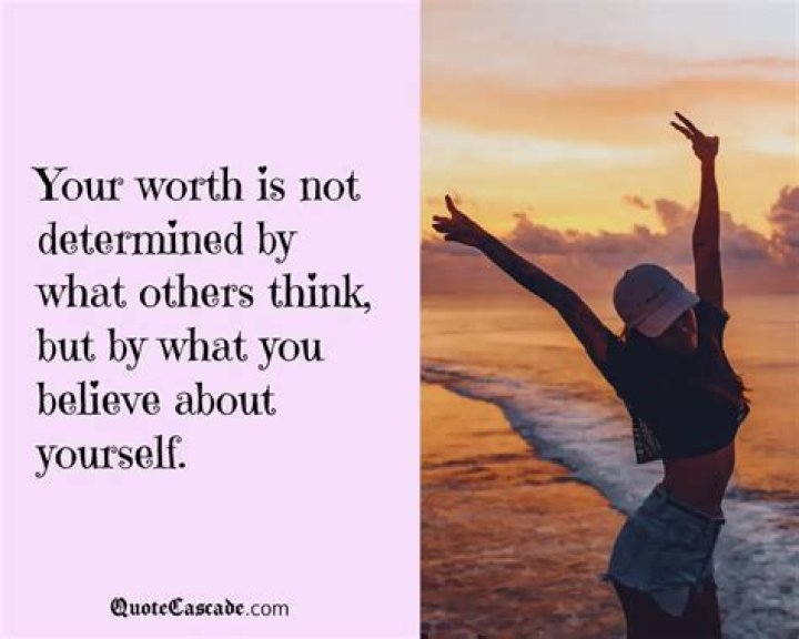 Empowering Self-Worth Quotes To Elevate Your Life