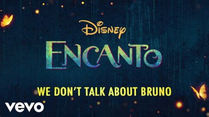 Encanto we dont talk about bruno origins Pepa