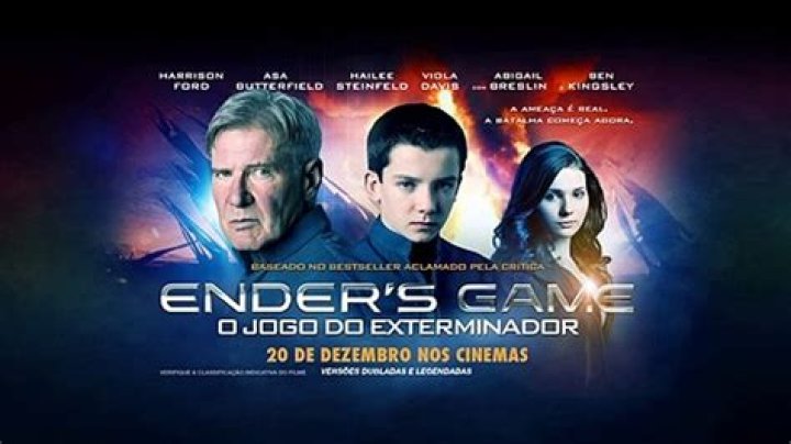 Ender's Game (2023) Fan Casting on myCast