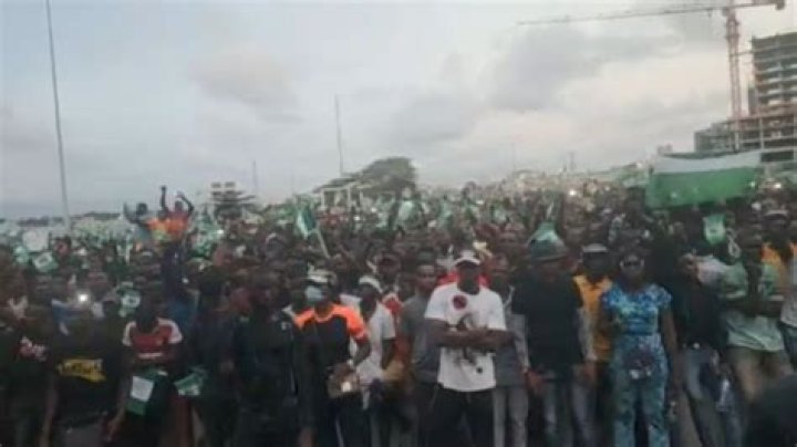 EndSARS DJ Switch recounts Lekki Tollgate Massacre Notjustok