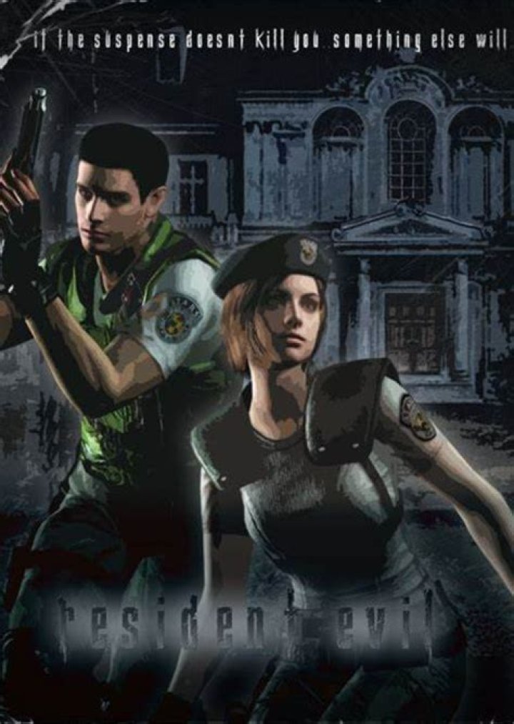Enrico Marini Fan Casting for Resident Evil | myCast