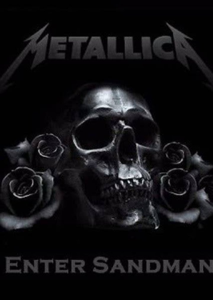Enter Sandman (Metallica) Fan Casting
