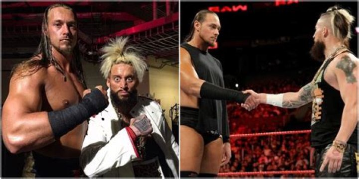 Enzo Amore Big Cass