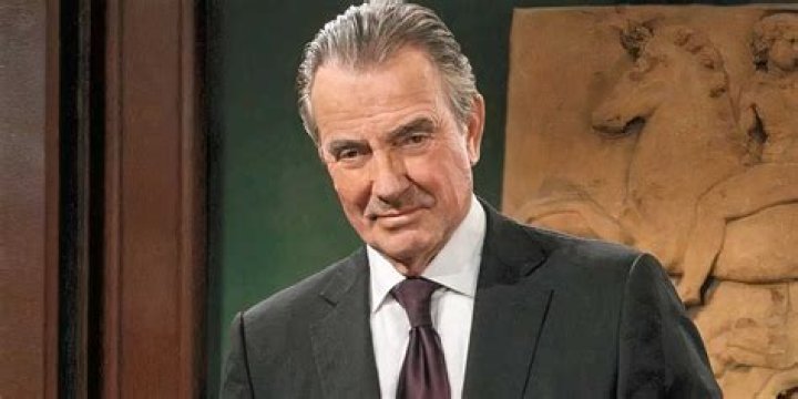 Eric Braeden smiling