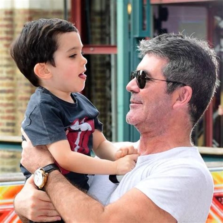 Eric Cowell Illness Did Something Happen To Simon Cowell's Son? SCP