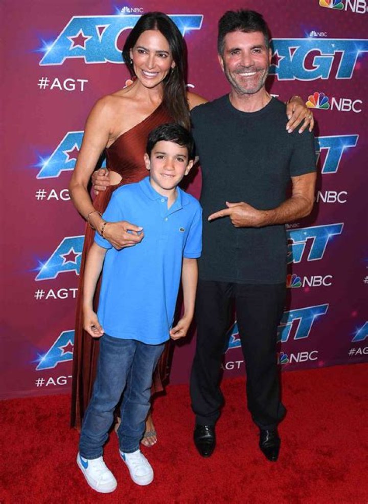 Eric Cowell, Simon Cowell's Son 5 Fast Facts You Need to Know