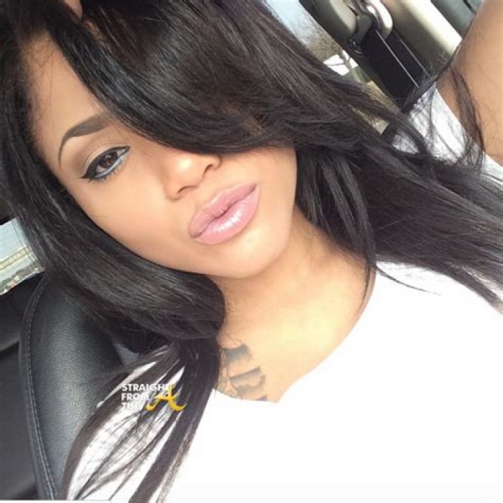 Erica Pinkett LHHATL StraightFromTheA Straight From The A [SFTA