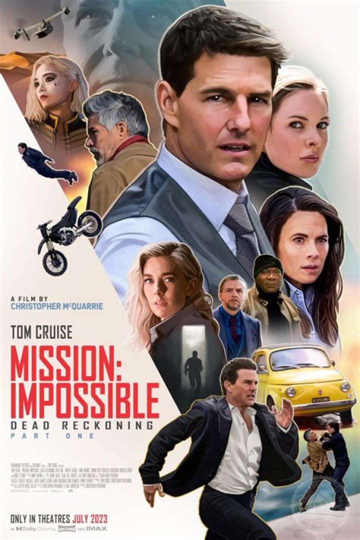 Erik Fan Casting for Mission: Impossible - Fallout (2028) | myCast