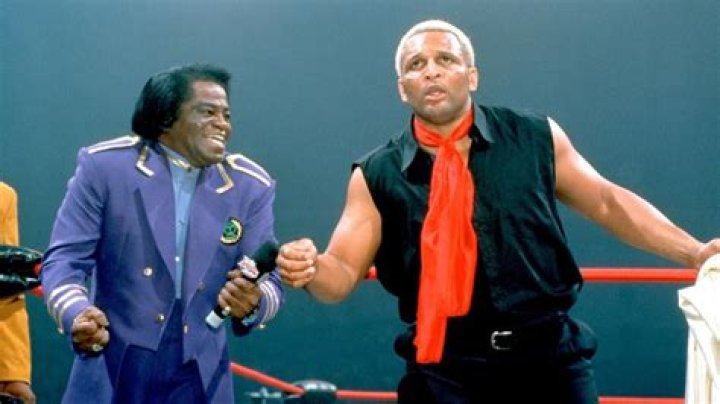Ernest Miller and James Brown