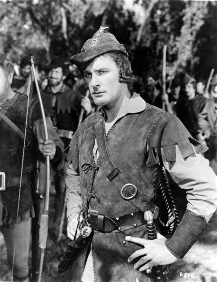 Errol Flynn Robin Hood
