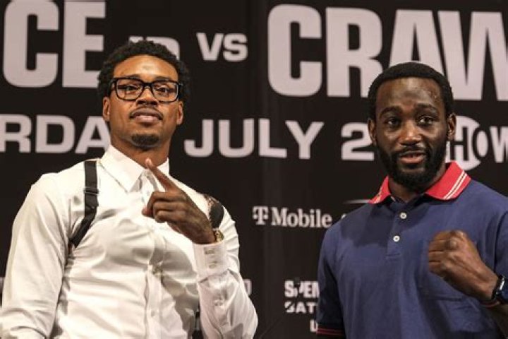 Errol Spence Jr. vs. Terence Crawford Stats: Age, Height, Weight, Reach, Net
Worth, Record, and More