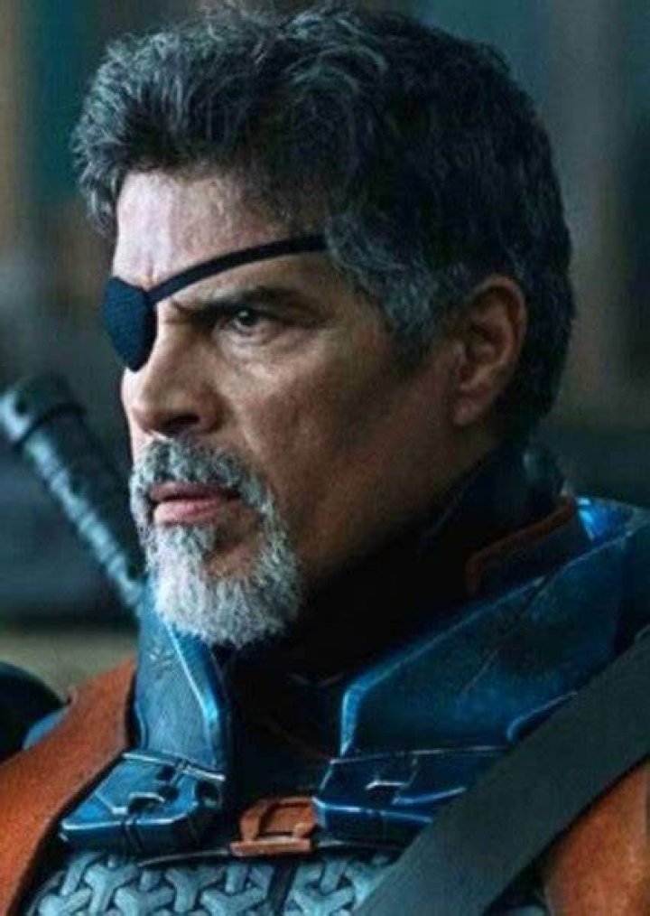 Esai Morales as Deathstroke in Justice League: Youth Division: Season 2