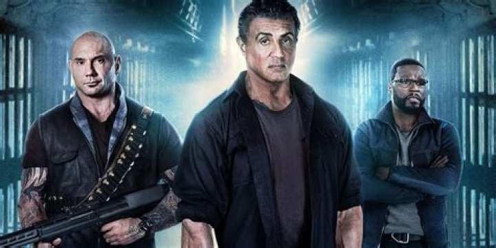 Escape Plan 3 Sylvester Stallone Dave Bautista