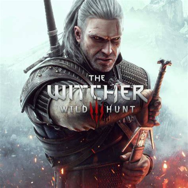 Eskel from Witcher 3 Game versus Netflix Show Differences.