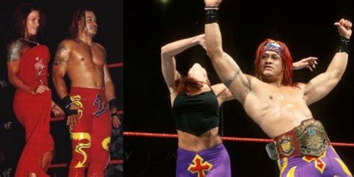 Essa Rios And Lita