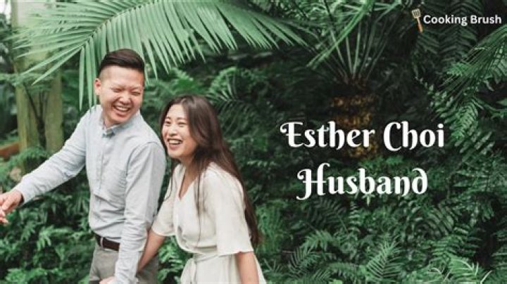 Esther Choi Husband Mystery Behind Esther Choi's Personal Life