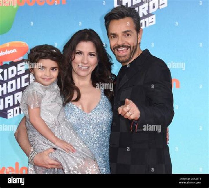 Eugenio Derbez's Daughter Aislinn Reveals the Sex of Her First Child