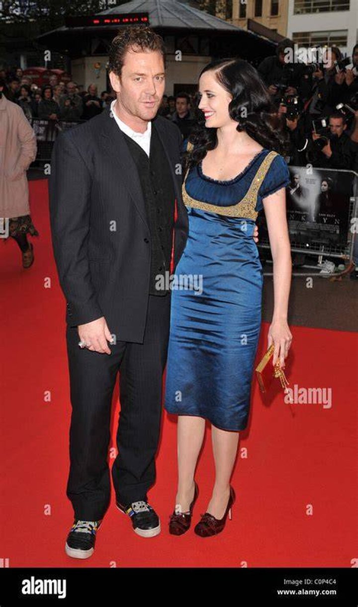 Eva Green and Marton Csokas we should be married) Pinterest