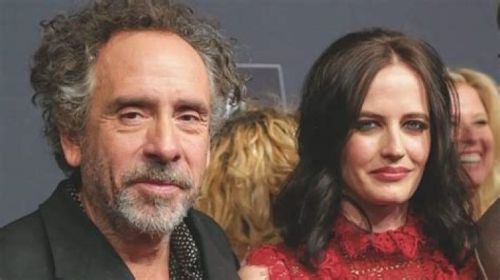 Eva Green is in relationship with her boyfriend Tim Burton