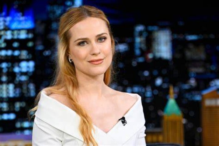 Evan Rachel Wood as Dr. Wendy Carr in Mindhunter