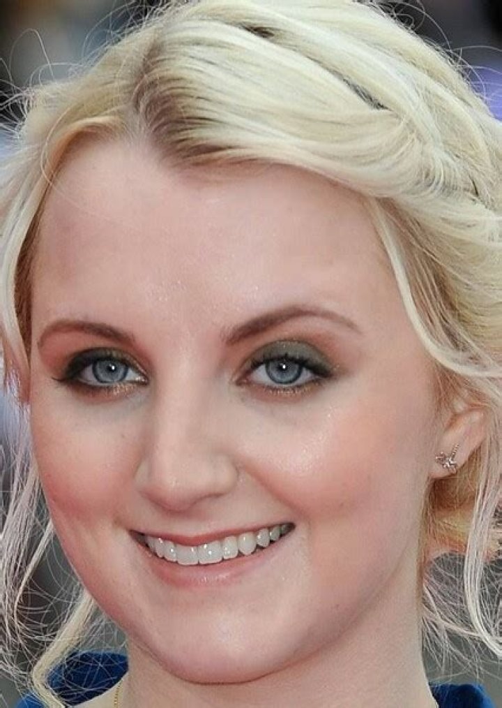 Evanna Lynch Fan Casting