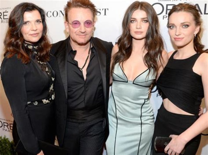 Eve Hewson Archives Team Celeb