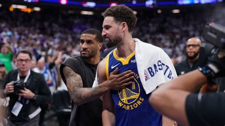 “Even an Apple iPhone Gets an Update”: Ex-Warrior DeMarcus Cousins Throws Steve
Kerr Under the Bus While Backing Draymond Green and Klay Thompson