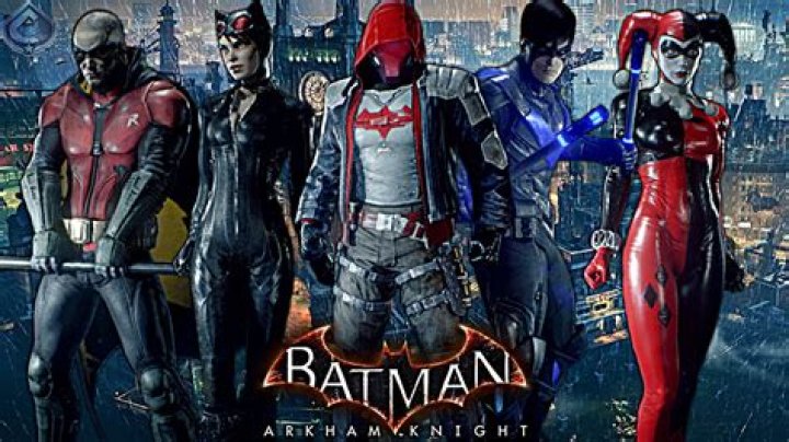 Every Batman Character