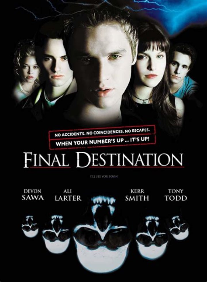Every Final Destination Movie, Ranked (According To IMDb)