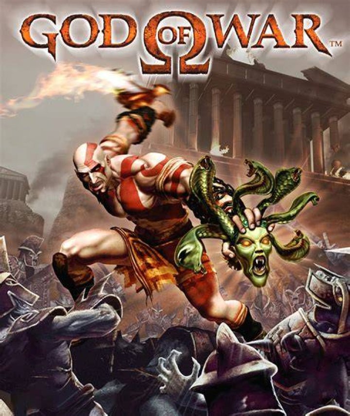 Every God Of War Game In Chronological Order