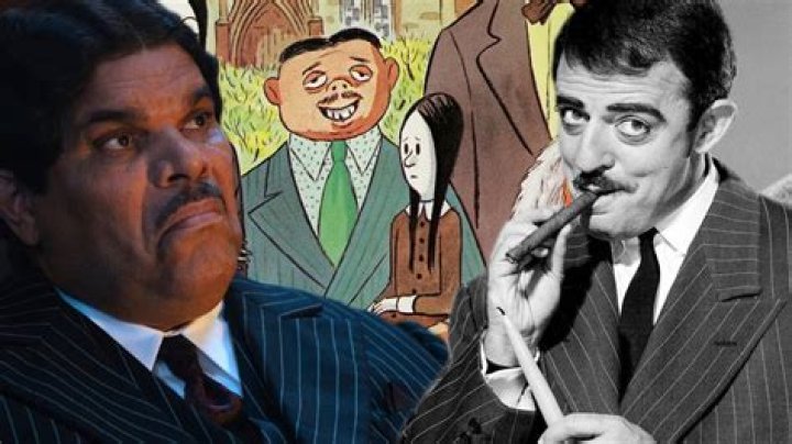 Every Gomez Addams Costume On Screen (& Which Is The Most Accurate To The Original Comic)