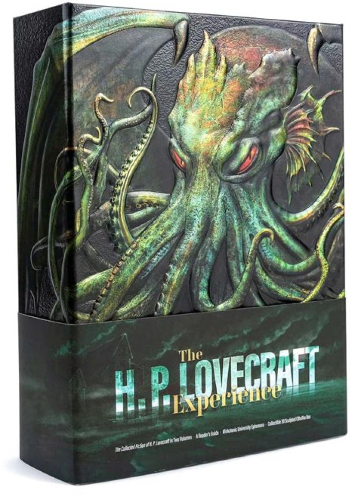 Every H.P. Lovecraft Reference & Monster Explained