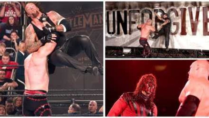 Every Kane WWE Ruthless Aggression Storyline, Ranked Worst To Best