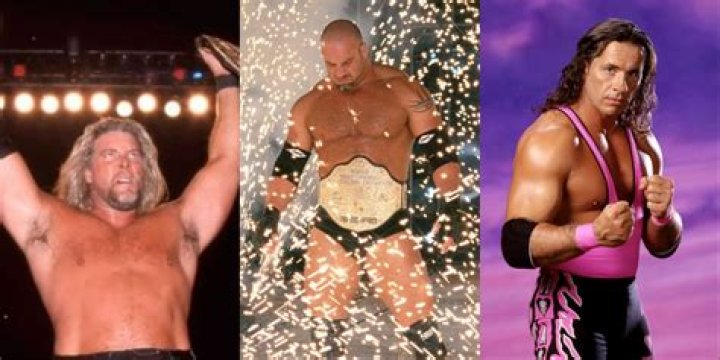 Every Loss That Goldberg Suffered In WCW, In Chronological Order