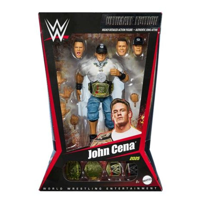 Every Major Injury Of John Cena's WWE Career, Explained