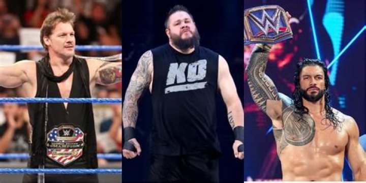 Every Major Kevin Owens WWE Feud, Ranked Worst To Best