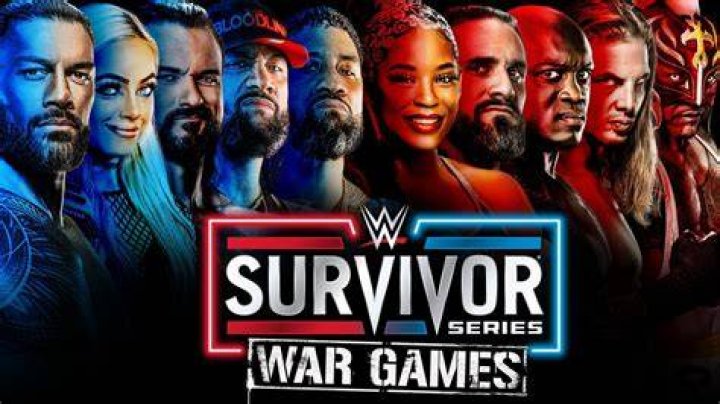 Every Match At Survivor Series 2021, Ranked From Worst To Best
