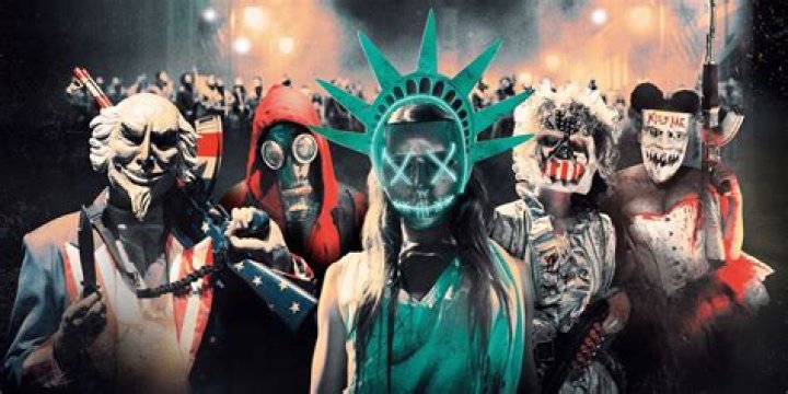 Every Purge Movie (& Series) Ranked Worst to Best